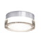 Modern Forms FM-W44806 Pi 1-lt 6" LED Outdoor Flush Mount