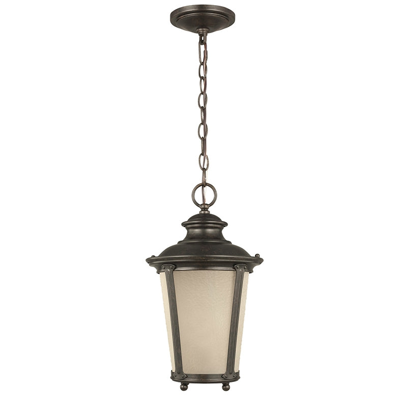 Generation 62240 Cape May 1-lt 9" Outdoor Pendant