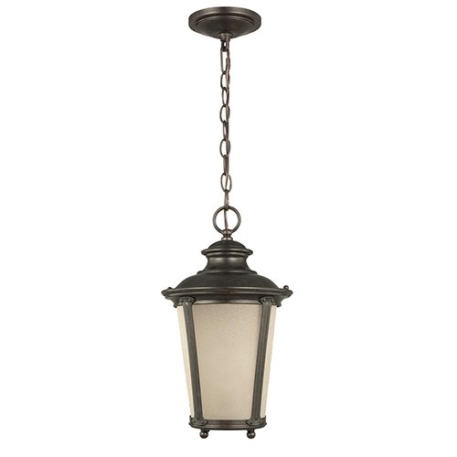 62240EN3 Cape May 1-lt 9" LED Outdoor Pendant