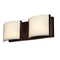 Access 62292 Nitro2 2-lt LED Wall/Vanity
