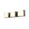 Access 62293 Nitro2 3-lt LED Wall/Vanity