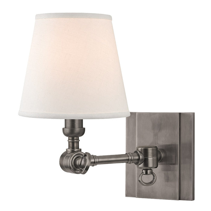 Hudson Valley 6231 Hillsdale 1-lt Wall Sconce