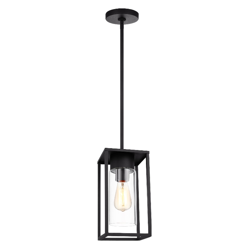 Visual Comfort 6231101 Vado 1-lt 6" Outdoor Pendant