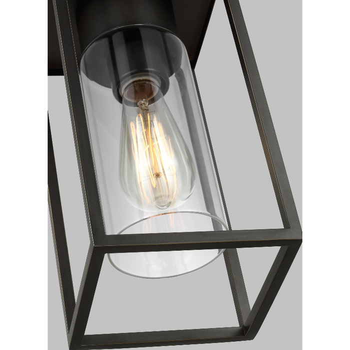 Sea Gull 6231101 Vado 1-lt 6" Outdoor Pendant