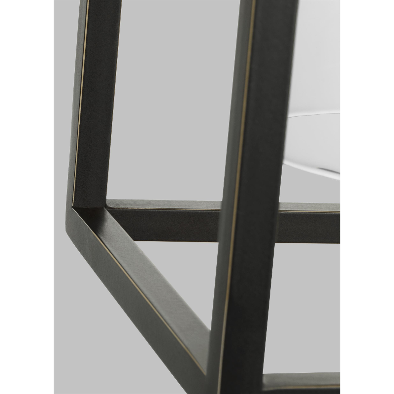 Visual Comfort 6231101 Vado 1-lt 6" Outdoor Pendant