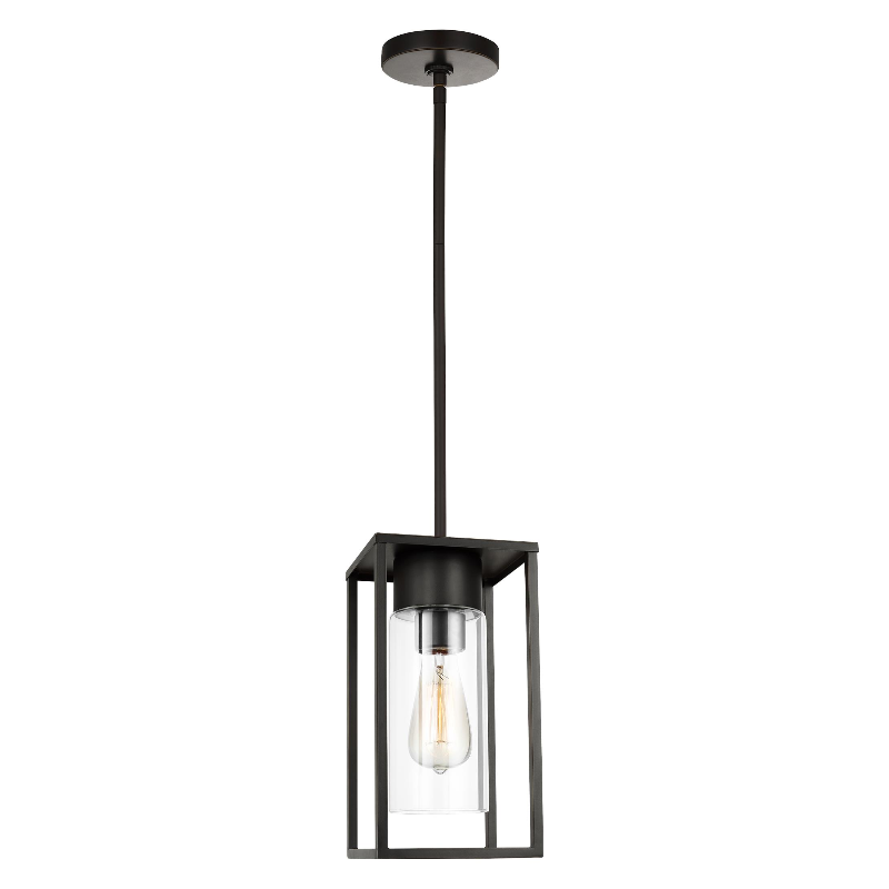 Visual Comfort 6231101EN7 Vado 1-lt 6" LED Outdoor Pendant