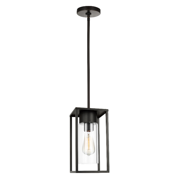 Sea Gull 6231101EN7 Vado 1-lt 6" LED Outdoor Pendant