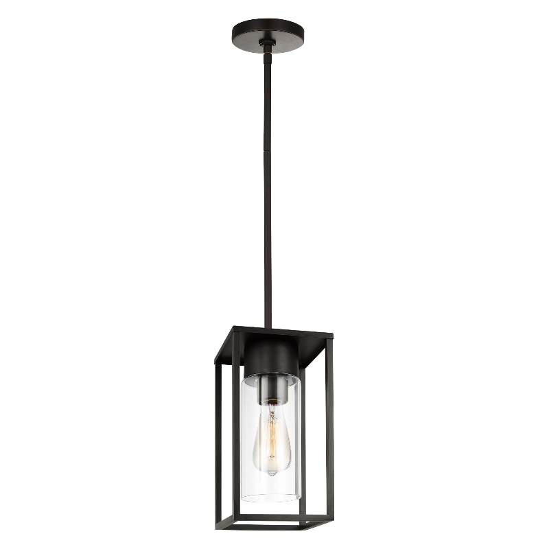 Visual Comfort 6231101EN7 Vado 1-lt 6" LED Outdoor Pendant