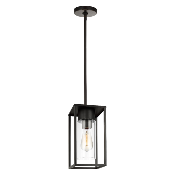 Sea Gull 6231101EN7 Vado 1-lt 6" LED Outdoor Pendant