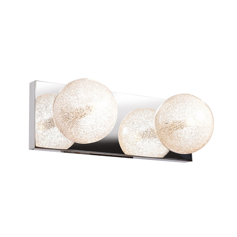 Access 62322 Opulence 2-lt Wall/Vanity
