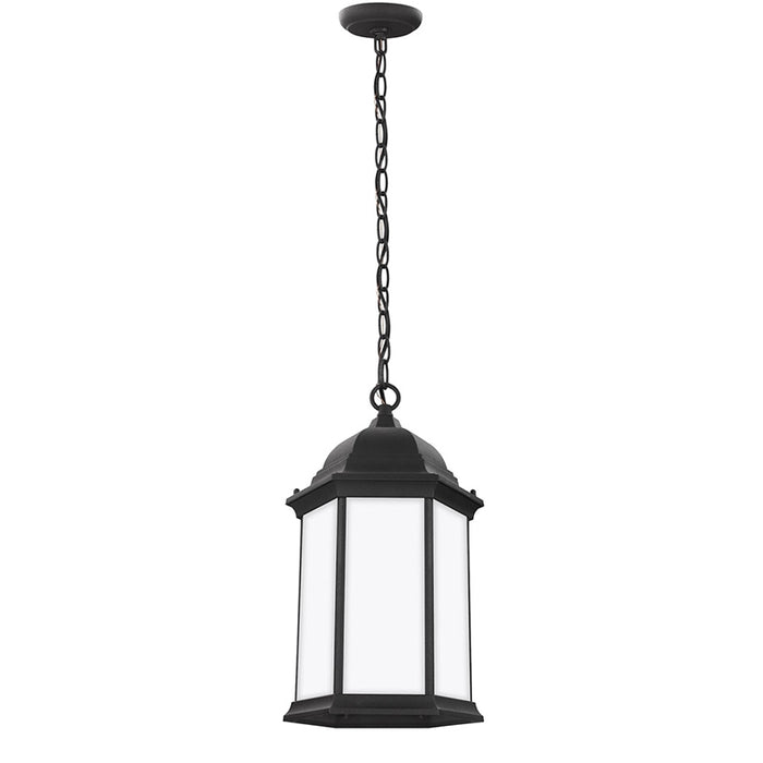 6238751EN3 Bakersville 1-lt 9" LED Outdoor Pendant