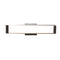 Access 62480 Fjord 15"Wide LED Wall/Vanity