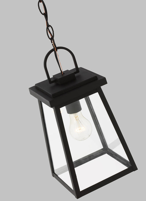 Sea Gull 6248401EN7 Founders 1-lt 7" LED Outdoor Pendant