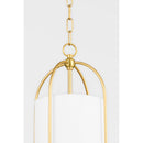 Hudson Valley 4810 Orlando 1-lt 11" Outdoor Hanging Lantern