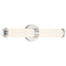 Access 62530 Aqua 1-lt 19" LED Vanity
