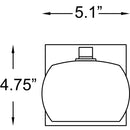 Access 62558 Galaxy 1-lt Vanity