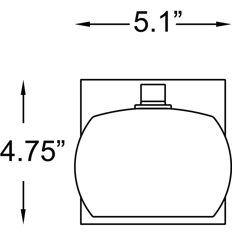 Access 62558 Galaxy 1-lt Vanity