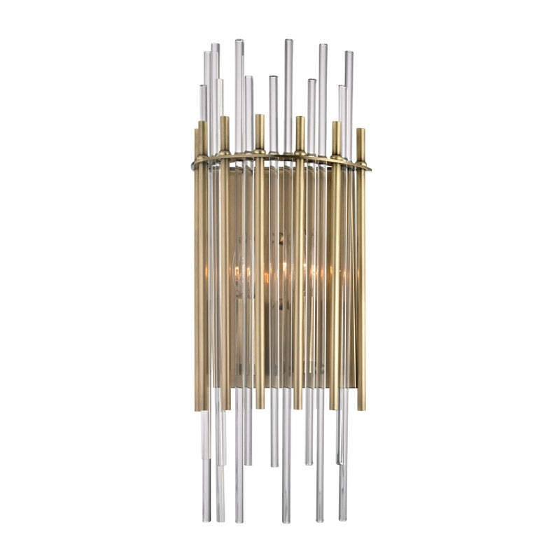 Hudson Valley 6300 Wallis 2-lt Wall Sconce
