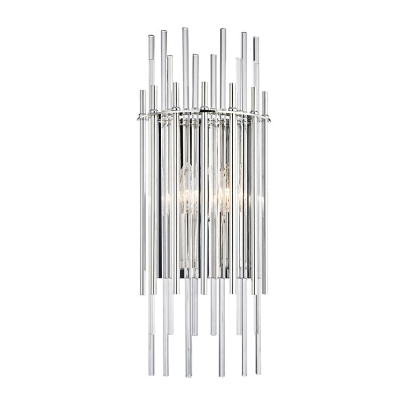 Hudson Valley 6300 Wallis 2-lt Wall Sconce