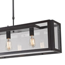 ELK 63023-4 Parameters 4-lt Linear Chandelier