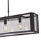 ELK 63023-4 Parameters 4-lt Linear Chandelier