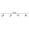 Access 63074LEDDLP Lincoln 4-lt 35" LED Track Light