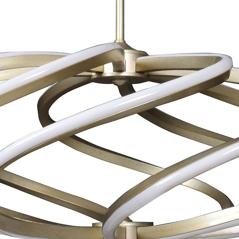 Access 63112 Vortex 8-lt LED Pendant