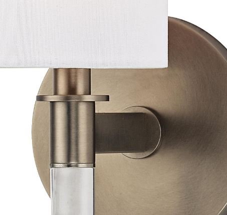 Hudson Valley 6311 Wylie 1-lt Wall Sconce