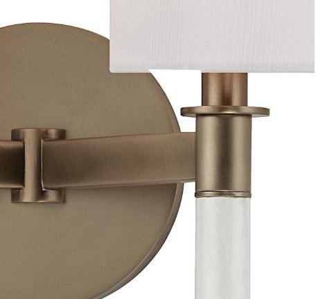 Hudson Valley 6312 Wylie 2-lt Wall Sconce