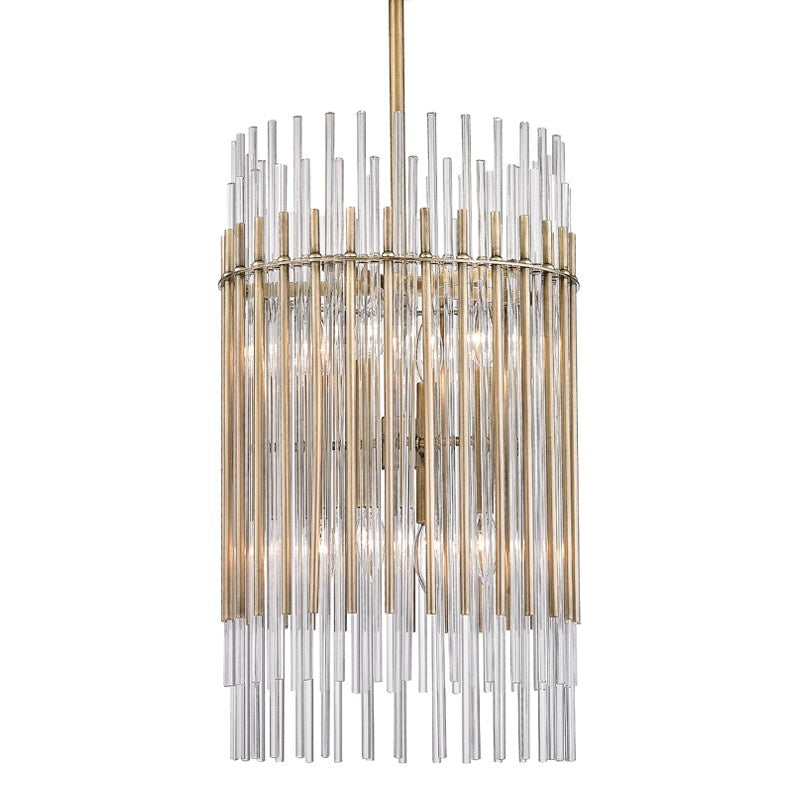 Hudson Valley 6315 Wallis 8-lt Pendant