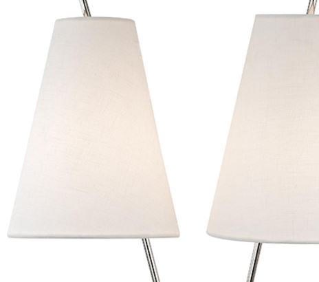 Hudson Valley 6322 Milan 2-lt Wall Sconce