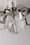 Hudson Valley 3004 Waterloo 4-lt Semi Flush