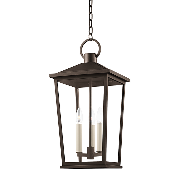 Troy F8911 Soren 3-lt 11" Outdoor Hanging Lantern