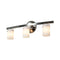 Access 63813-47 Classical 3-lt Wall & Vanity