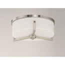 Maxim 21280 Dart 3-lt 14" Flush Mount