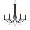 Schonbek VA8336 Vesca 6-lt 33" Chandelier