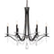 Schonbek VA8336 Vesca 6-lt 33" Chandelier