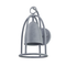 Troy B1101 Wisteria 1-lt 13" Tall Outdoor Wall Sconce