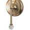 Hudson Valley 6411 Lauderhill 1-lt Wall Sconce