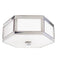 Hudson Valley 6413 Nassau 2-lt Flush Mount