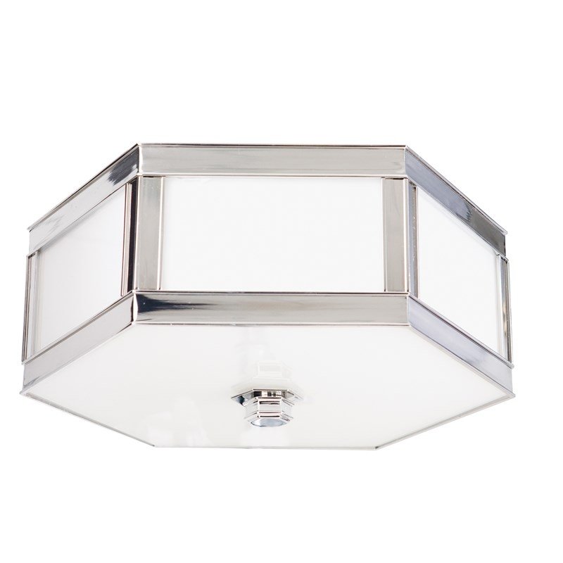 Hudson Valley 6413 Nassau 2-lt Flush Mount