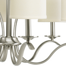 Progress P4638 Inspire 9-lt Chandelier