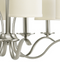 Progress P4638 Inspire 9-lt Chandelier