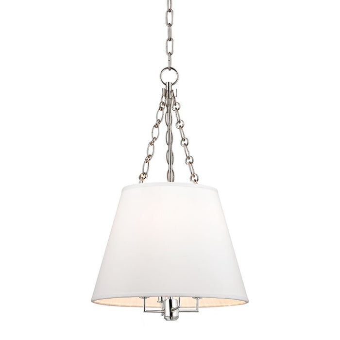 Hudson Valley 6415 Burdett 4-lt Pendant