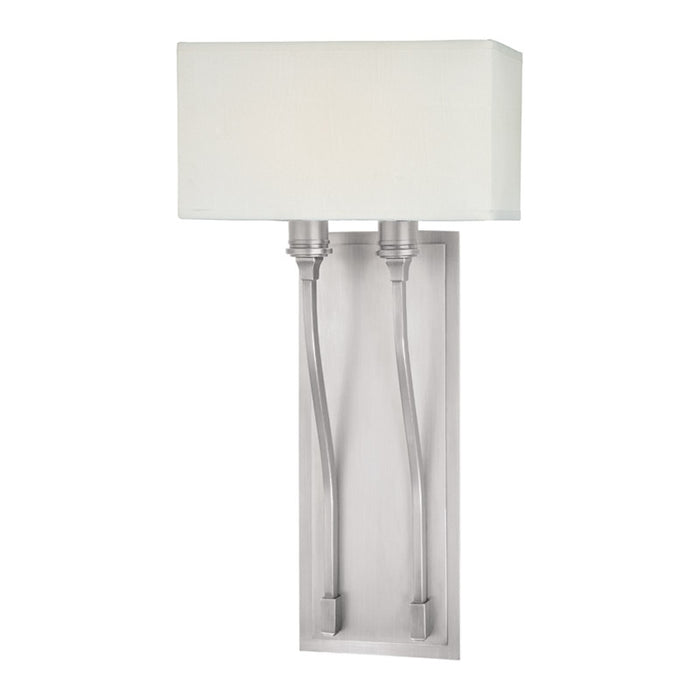 Hudson Valley 642 Selkirk 2-lt Wall Sconce