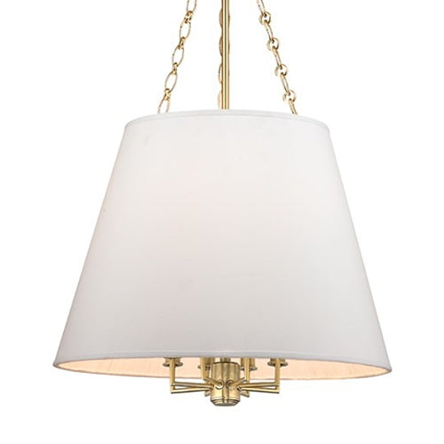 Hudson Valley 6422 Burdett 8-lt Pendant