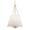 Hudson Valley 6422 Burdett 8-lt Pendant