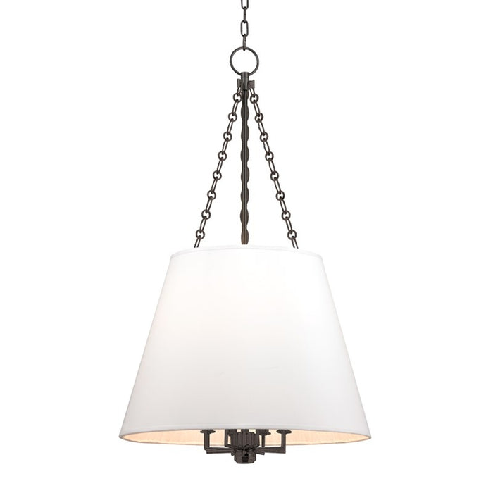 Hudson Valley 6422 Burdett 8-lt Pendant