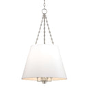 Hudson Valley 6422 Burdett 8-lt Pendant