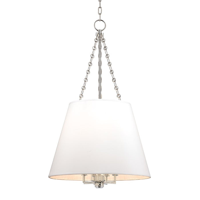 Hudson Valley 6422 Burdett 8-lt Pendant